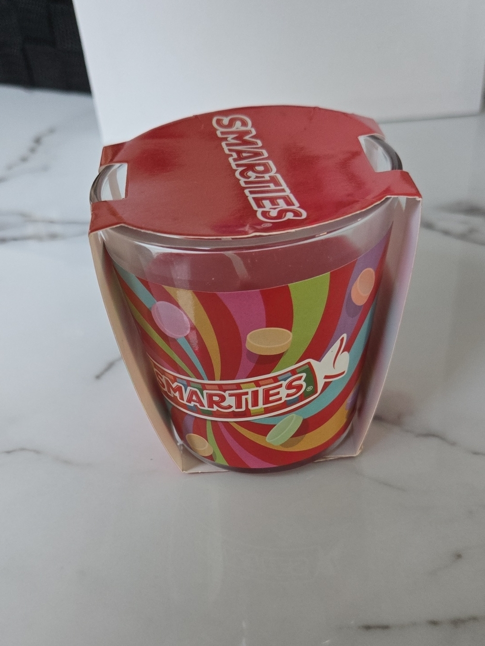 Smarties Scented Candle